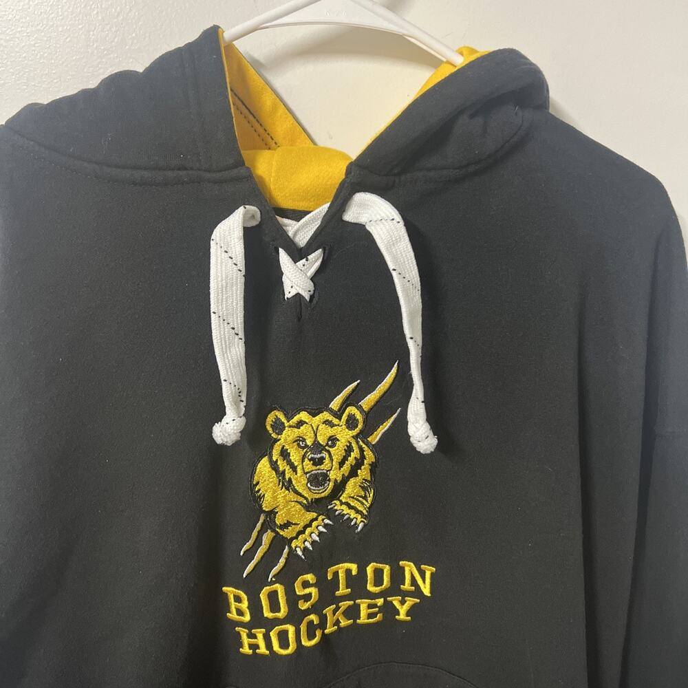 Bay State Gear Apparel Boston Hockey Hoodie